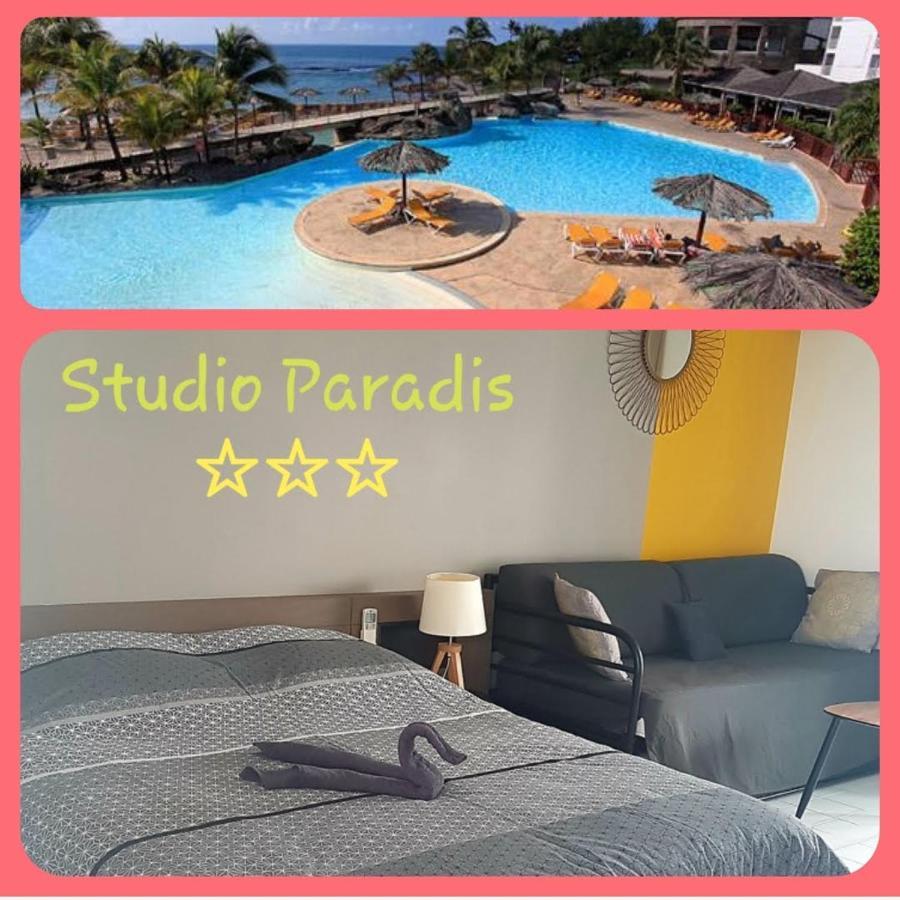 סן-פרנסואה Studio Paradis 3* מראה חיצוני תמונה