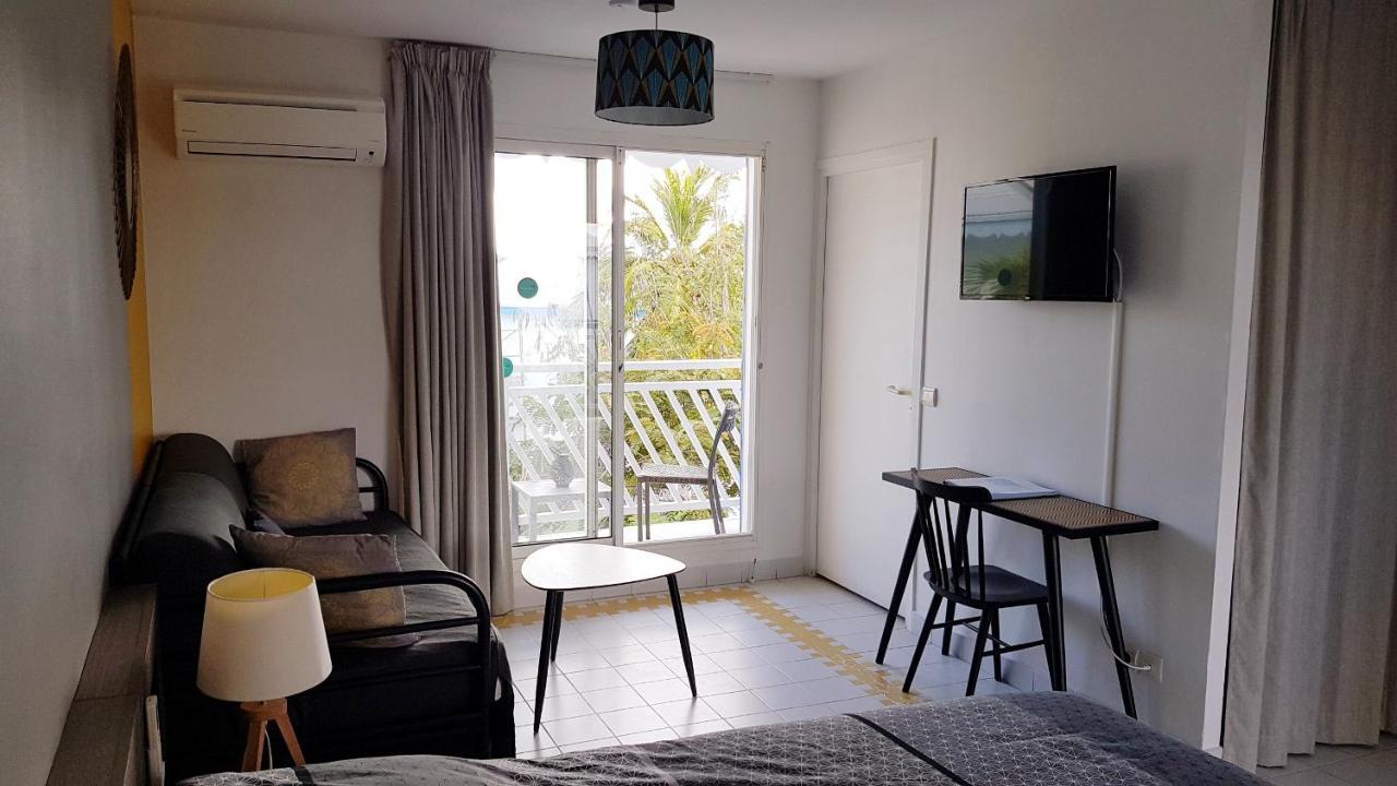 סן-פרנסואה Studio Paradis 3* מראה חיצוני תמונה